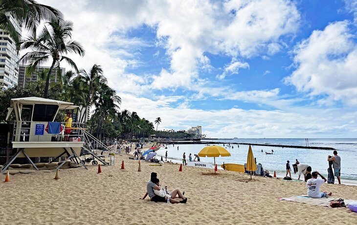 14 Top-Rated Beaches on Oahu, HI