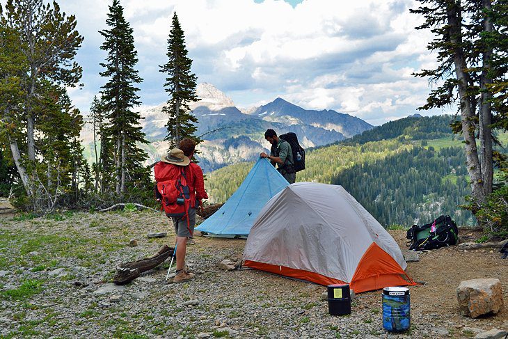 14 Top-Rated Campgrounds in Wyoming