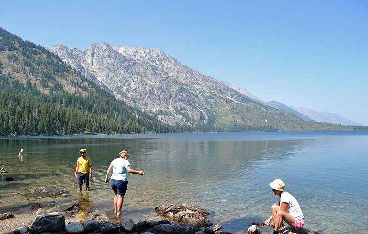 14 Top-Rated Campgrounds in Wyoming