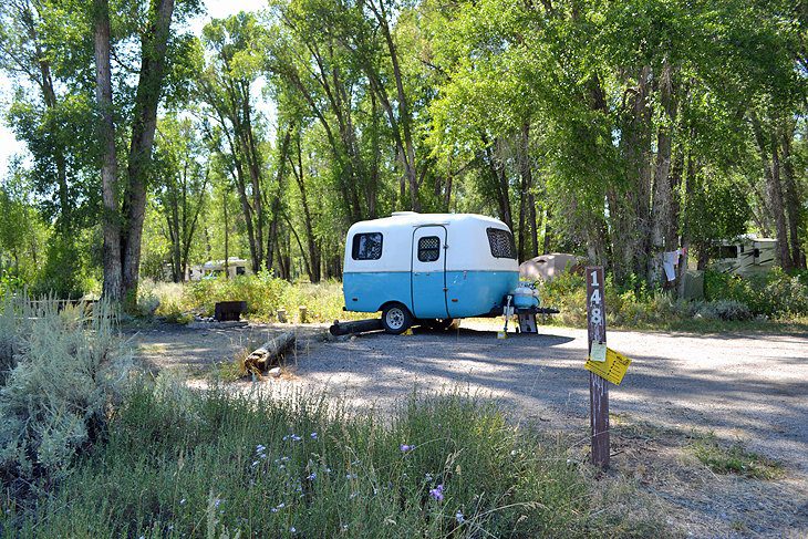 14 Top-Rated Campgrounds in Wyoming