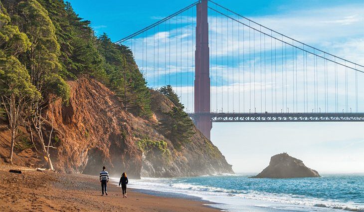 14 Top-Rated Campgrounds near San Francisco, CA