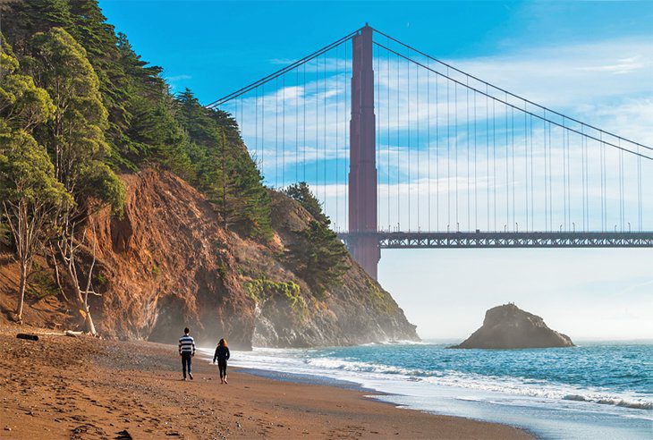 14 Top-Rated Campgrounds near San Francisco, CA