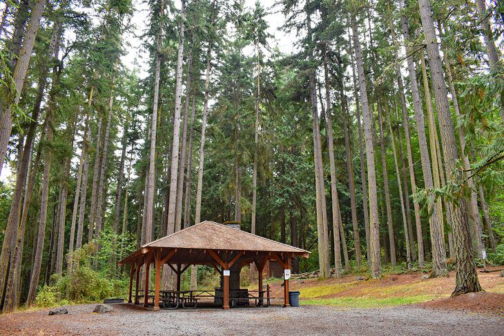 14 Top-Rated Campgrounds near Seattle