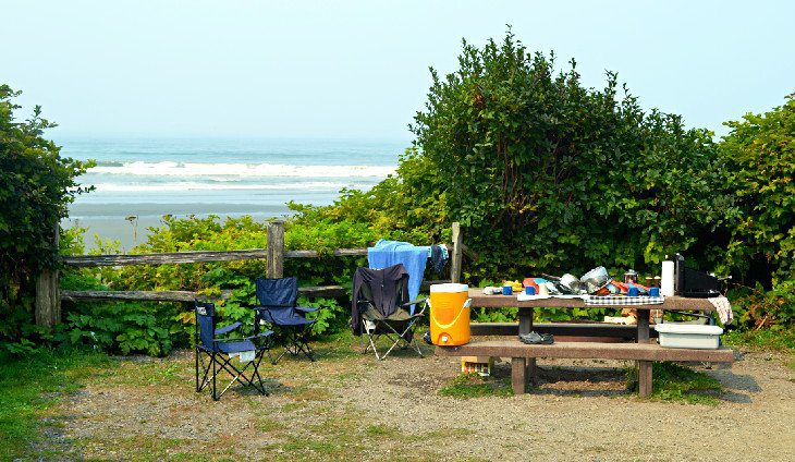 14 Top-Rated Campgrounds near Seattle