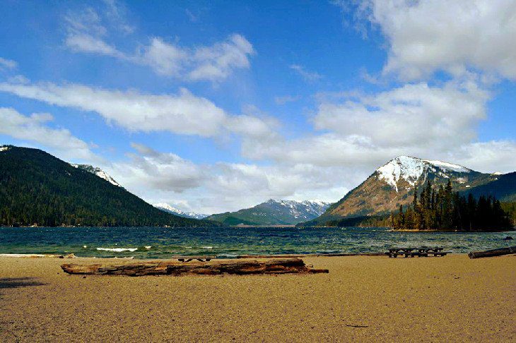 14 Top-Rated Campgrounds near Seattle