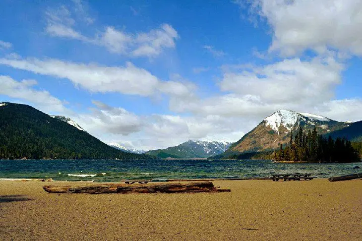 14 Top-Rated Campgrounds near Seattle