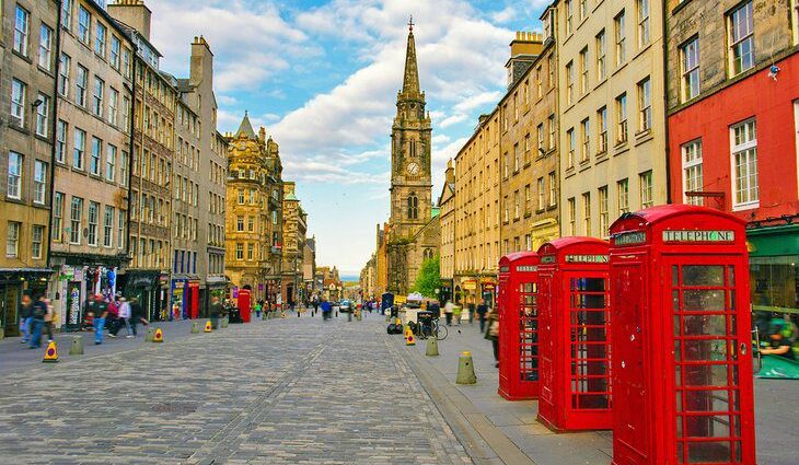 14 Top-Rated Cities in Scotland