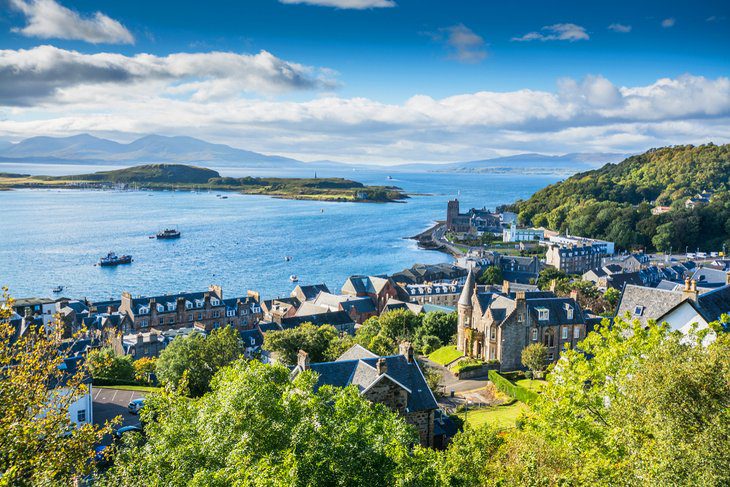 14 Top-Rated Cities in Scotland