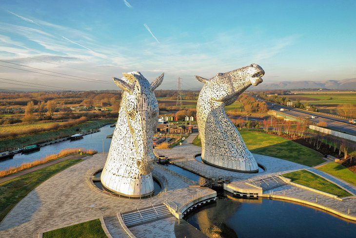 14 Top-Rated Cities in Scotland