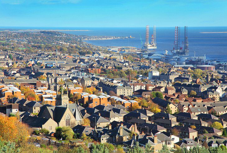 14 Top-Rated Cities in Scotland