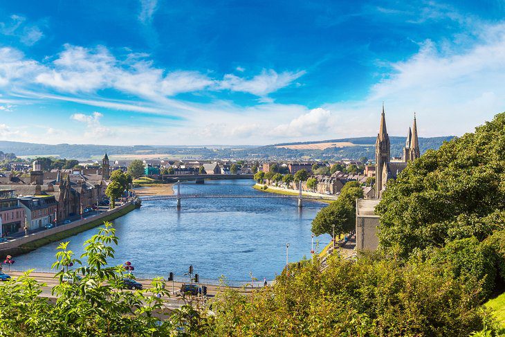 14 Top-Rated Cities in Scotland