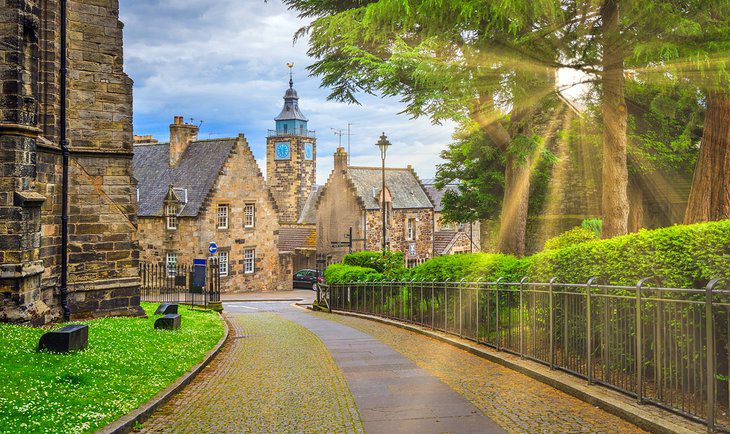 14 Top-Rated Cities in Scotland