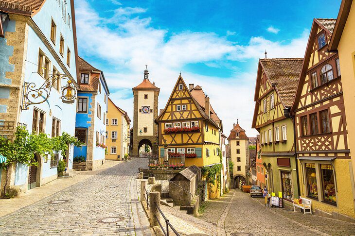 14 Top-Rated Day Trips from Frankfurt