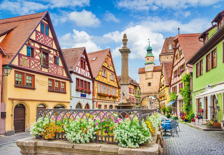 14 Top-Rated Day Trips from Frankfurt