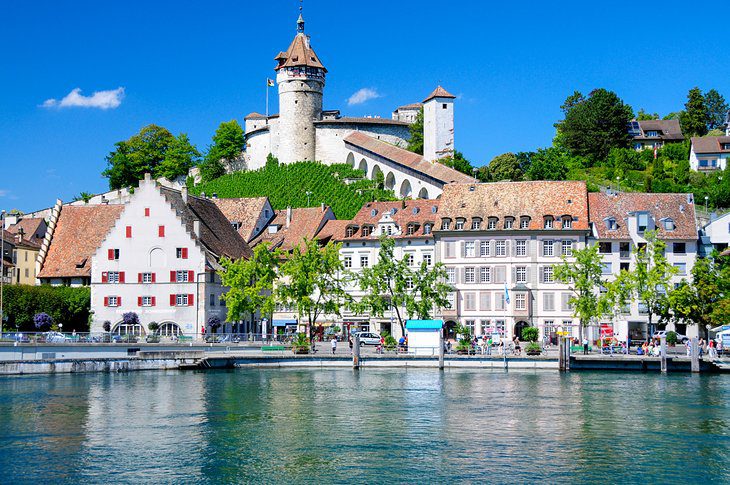 14 Top-Rated Day Trips from Zürich