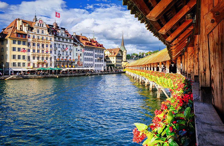 14 Top-Rated Day Trips from Zürich