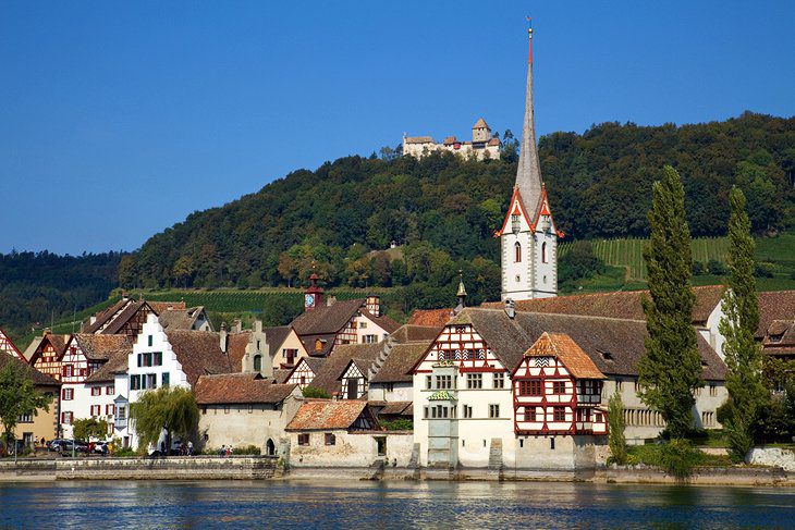 14 Top-Rated Day Trips from Zürich