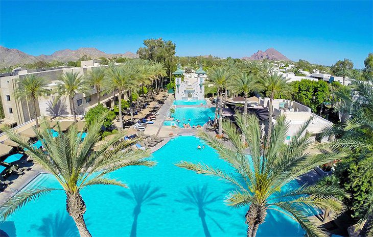 14 Top-Rated Family Resorts in Arizona