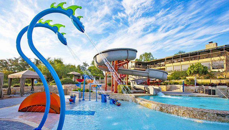 14 Top-Rated Family Resorts in Texas