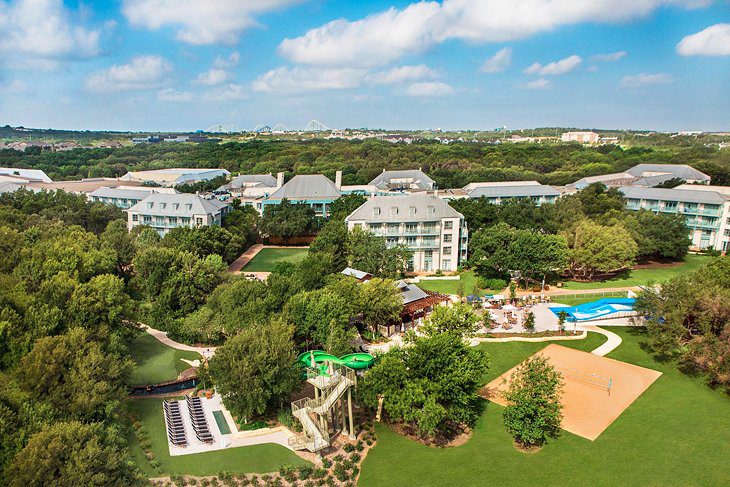 14 Top-Rated Family Resorts in Texas