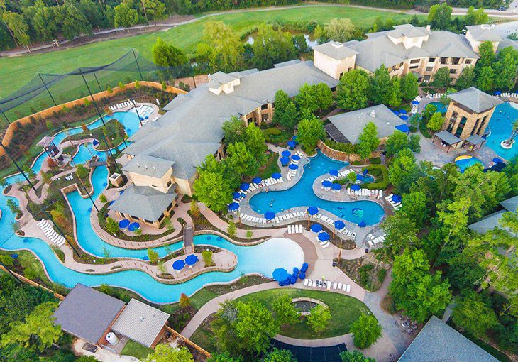 14 Top-Rated Family Resorts in Texas