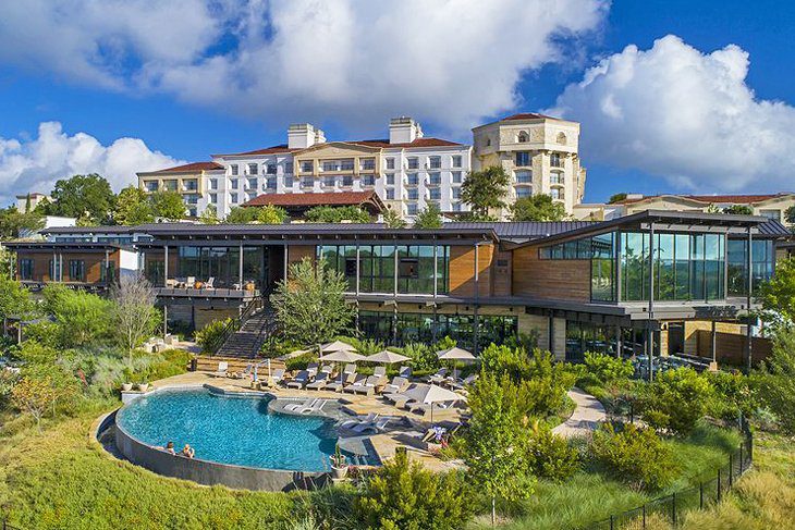 14 Top-Rated Family Resorts in Texas