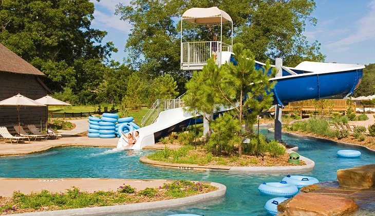 14 Top-Rated Family Resorts in Texas