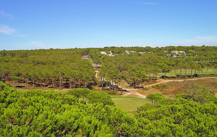 14 Top-Rated Golf Courses in Portugal