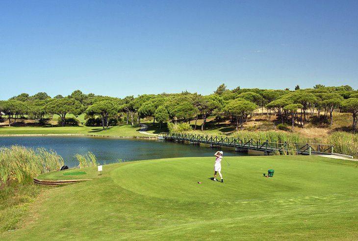 14 Top-Rated Golf Courses in Portugal