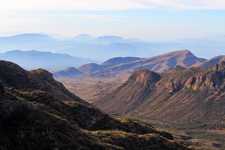 14 Top-Rated Hikes in Big Bend National Park