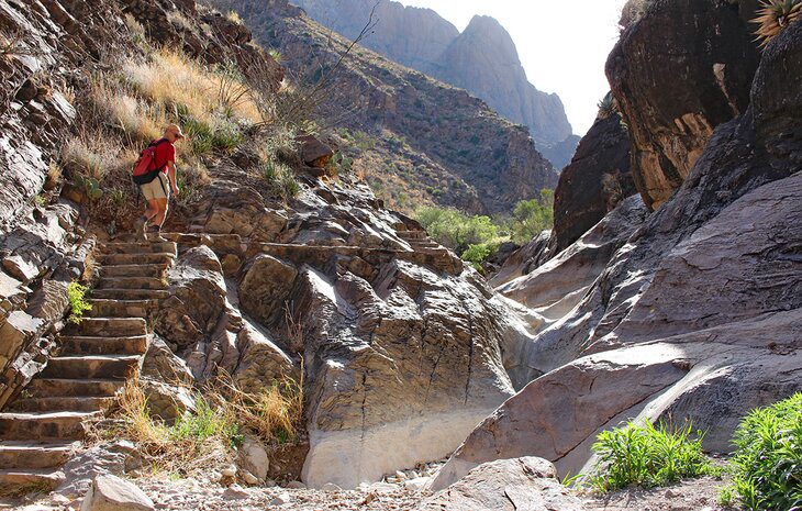 14 Top-Rated Hikes in Big Bend National Park