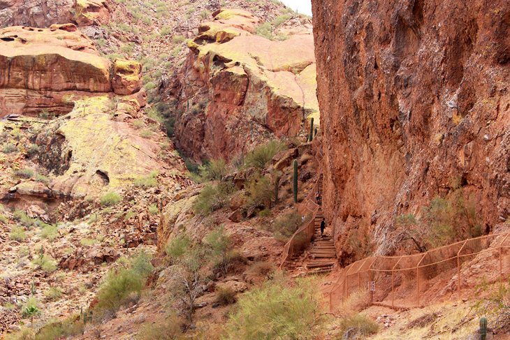 14 Top-Rated Hiking Trails in Arizona