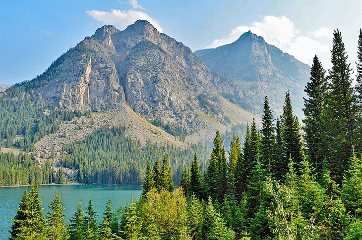 14 Top-Rated Hiking Trails in Montana