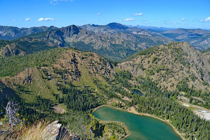 14 Top-Rated Hiking Trails in Montana