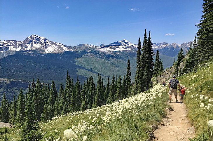 14 Top-Rated Hiking Trails in Montana