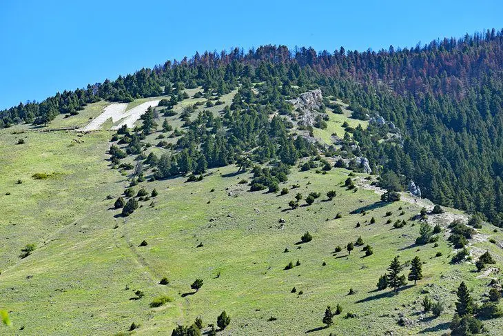 14 Top-Rated Hiking Trails in Montana