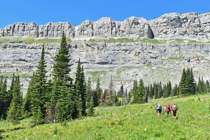 14 Top-Rated Hiking Trails in Montana