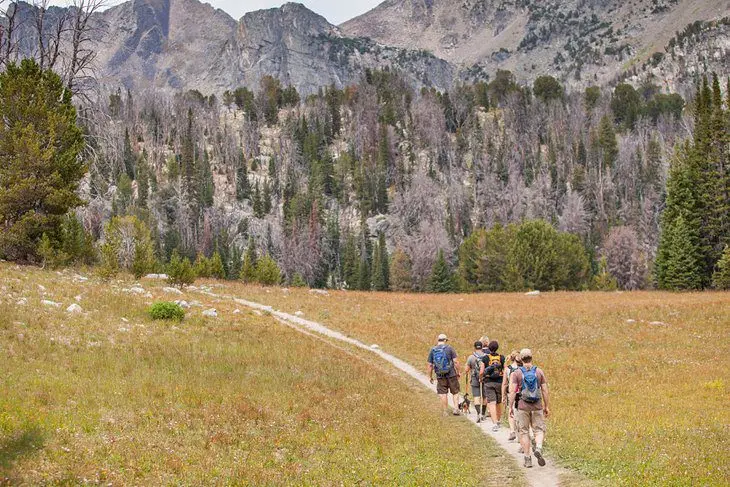 14 Top-Rated Hiking Trails in Montana