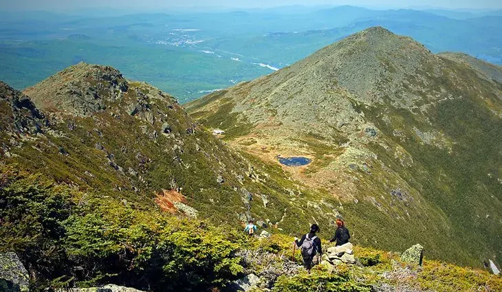 14 Top-Rated Hiking Trails in New Hampshire