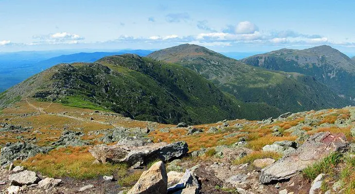 14 Top-Rated Hiking Trails in New Hampshire