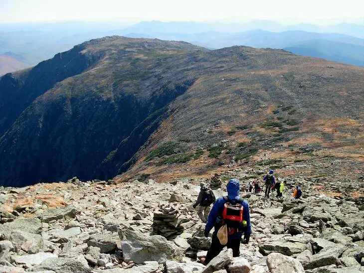 14 Top-Rated Hiking Trails in New Hampshire