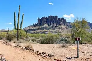 14 Top-Rated Hiking Trails in Tucson