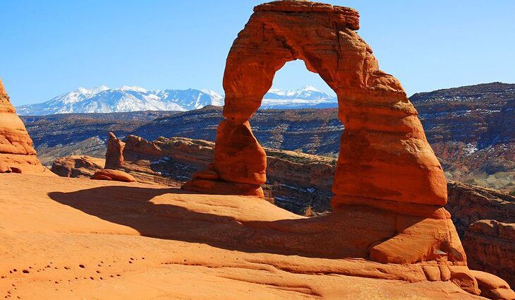 14 Top-Rated Hiking Trails in Utah