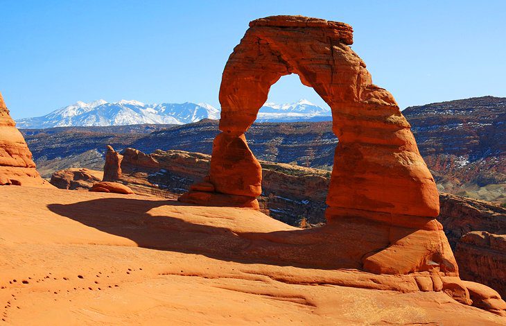 14 Top-Rated Hiking Trails in Utah