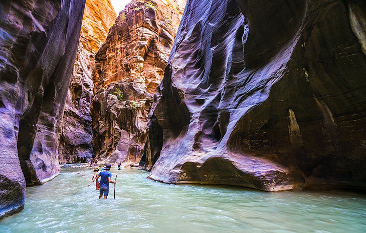 14 Top-Rated Hiking Trails in Utah