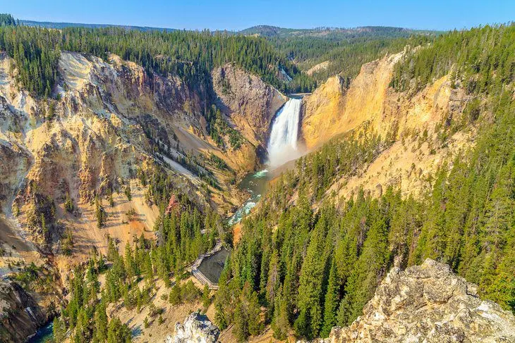 14 Top-Rated Hiking Trails in Yellowstone National Park