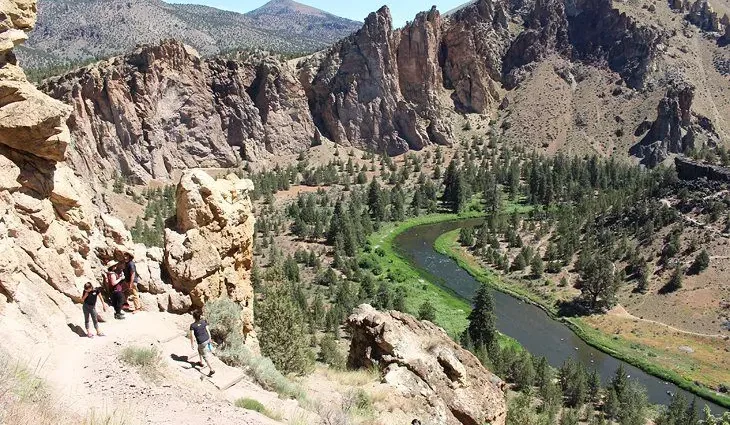 14 Top-Rated Hiking Trails near Bend, OR