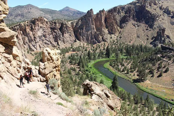 14 Top-Rated Hiking Trails near Bend, OR