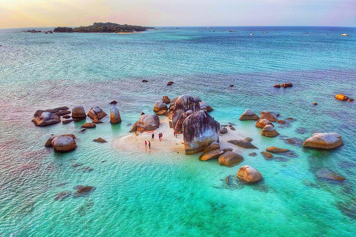 14 Top-Rated Islands in Indonesia