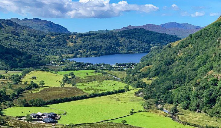 14 Top-Rated Lakes in Wales